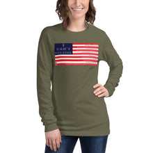 Load image into Gallery viewer, Unisex Long Sleeve Tee