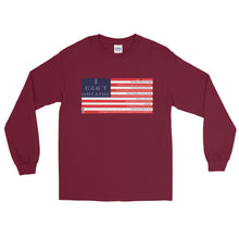 Load image into Gallery viewer, Men’s Long Sleeve Shirt