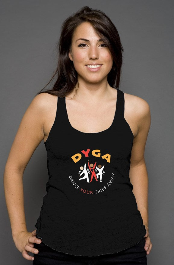 DYGA Gear - Women's Red Tank