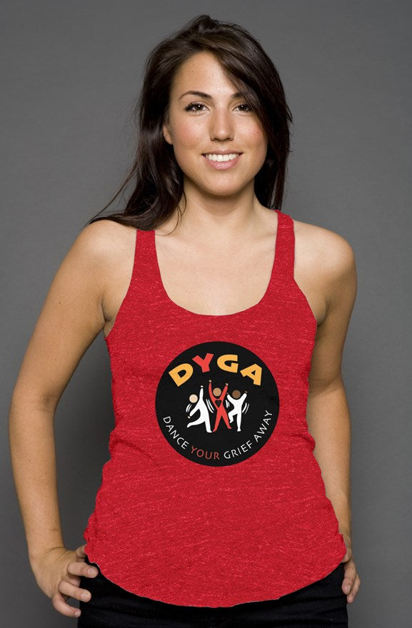 DYGA Gear - Women's Red Tank