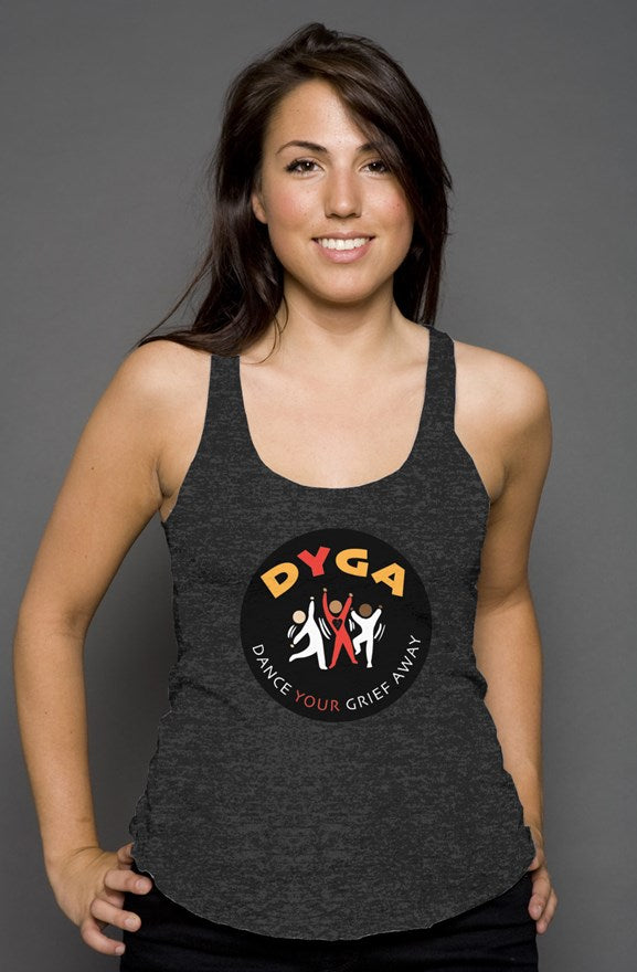 DYGA Gear - Women's Grey Tank