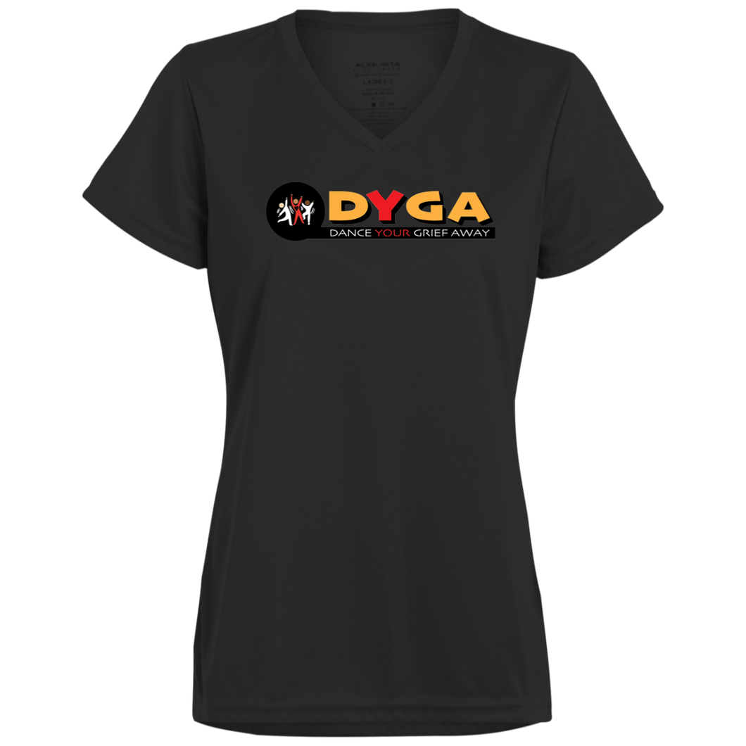 DYGA Gear - Women's V-Neck Tee