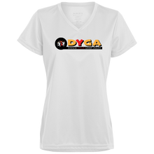 Load image into Gallery viewer, DYGA Gear - Women&#39;s V-Neck Tee
