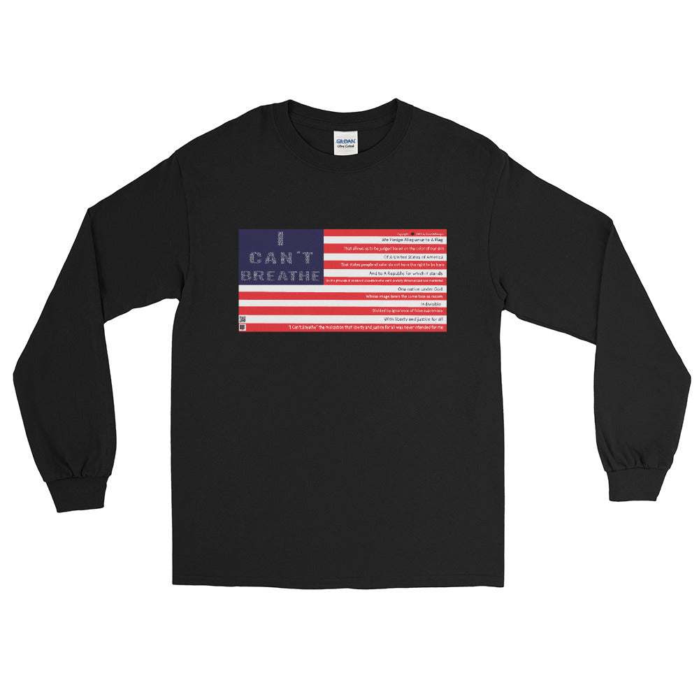 Men’s Long Sleeve Shirt