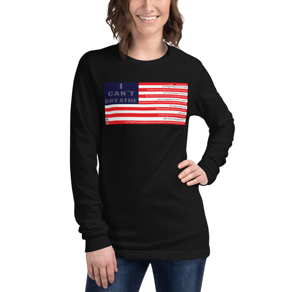 Unisex Long Sleeve Tee